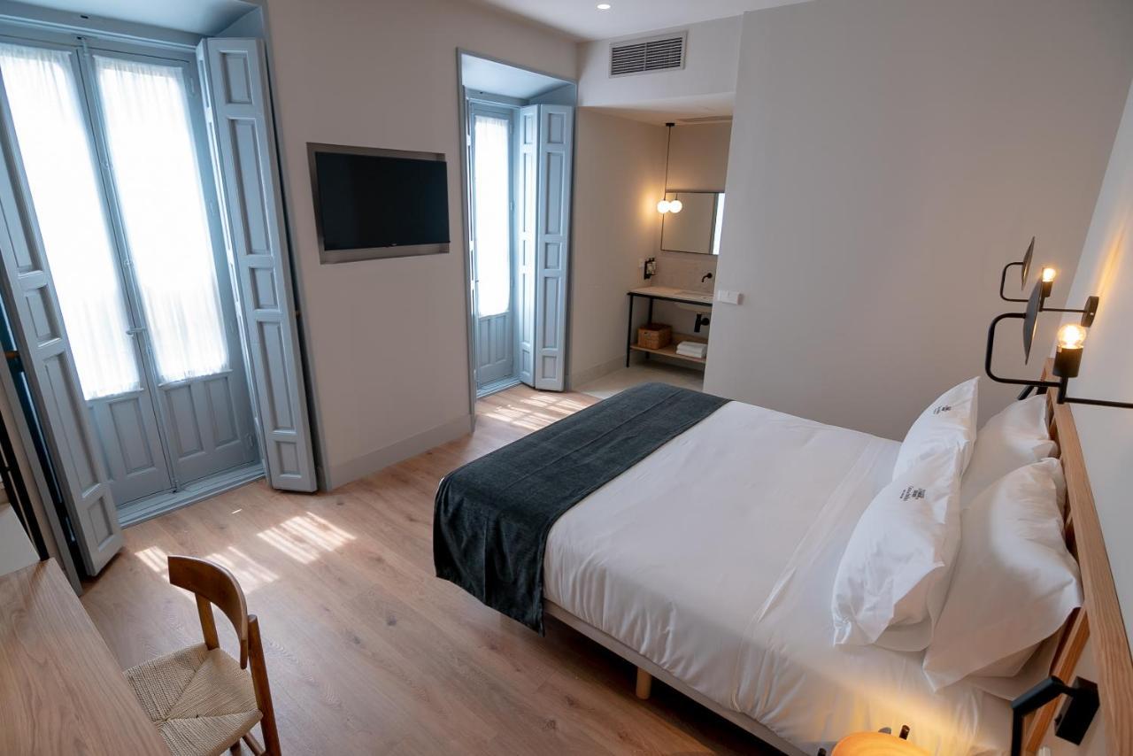 Casa Del Medico Hotel Boutique อัลกาซาร์ เด ซานฮวน ภายนอก รูปภาพ