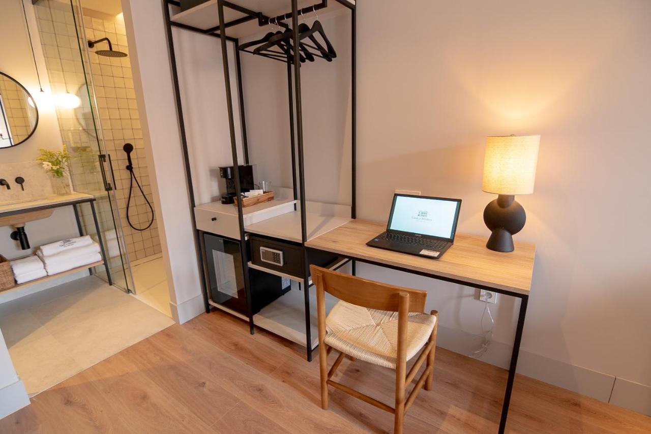 Casa Del Medico Hotel Boutique อัลกาซาร์ เด ซานฮวน ภายนอก รูปภาพ