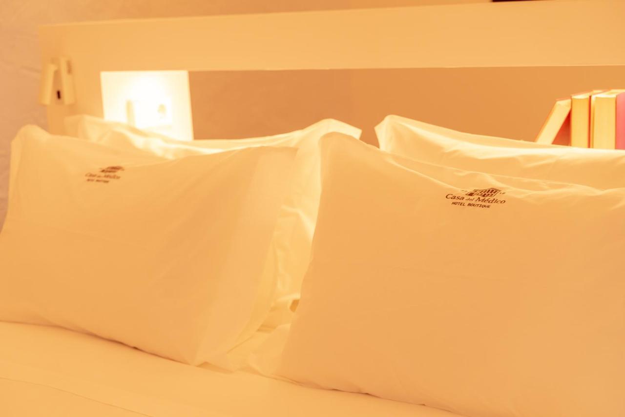 Casa Del Medico Hotel Boutique อัลกาซาร์ เด ซานฮวน ภายนอก รูปภาพ
