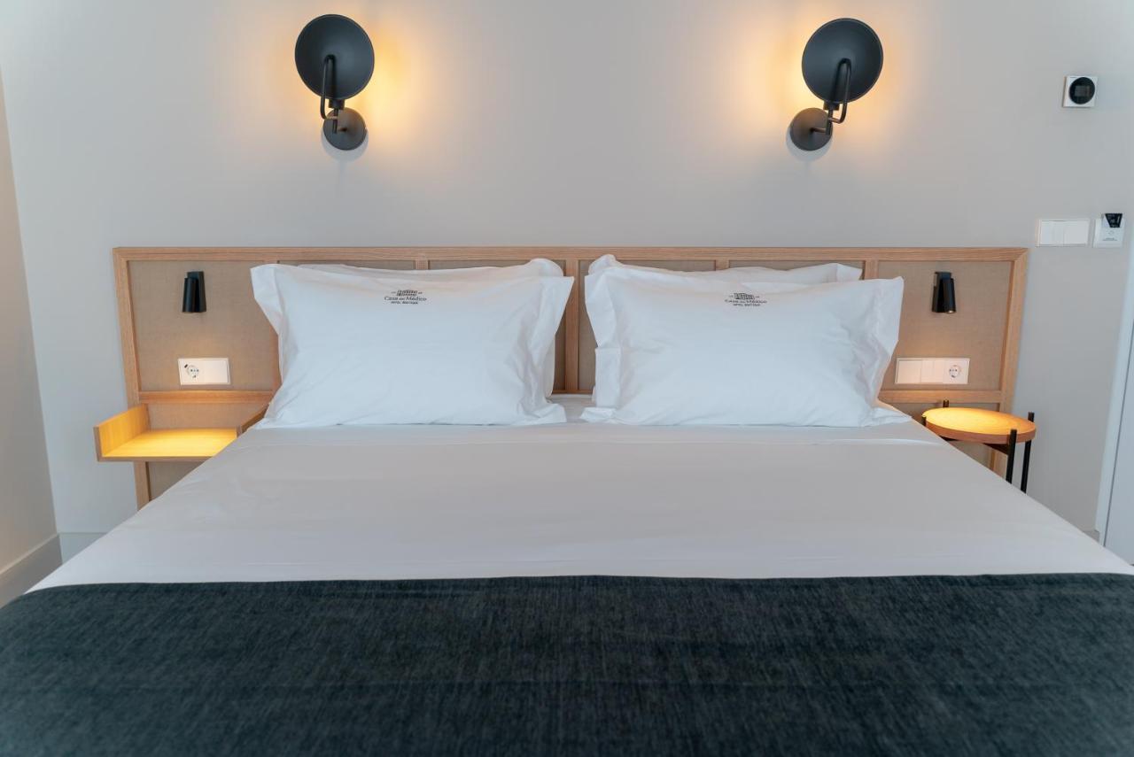 Casa Del Medico Hotel Boutique อัลกาซาร์ เด ซานฮวน ภายนอก รูปภาพ