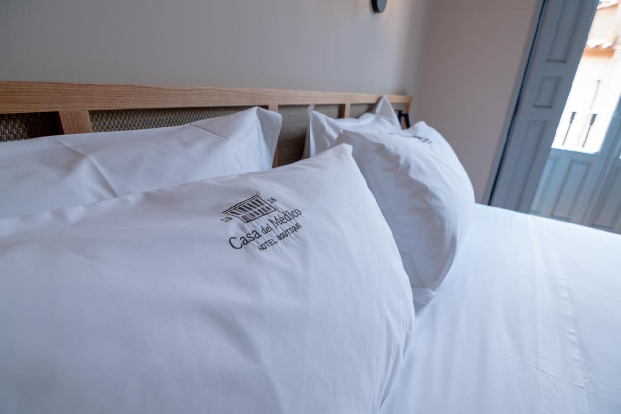 Casa Del Medico Hotel Boutique อัลกาซาร์ เด ซานฮวน ภายนอก รูปภาพ