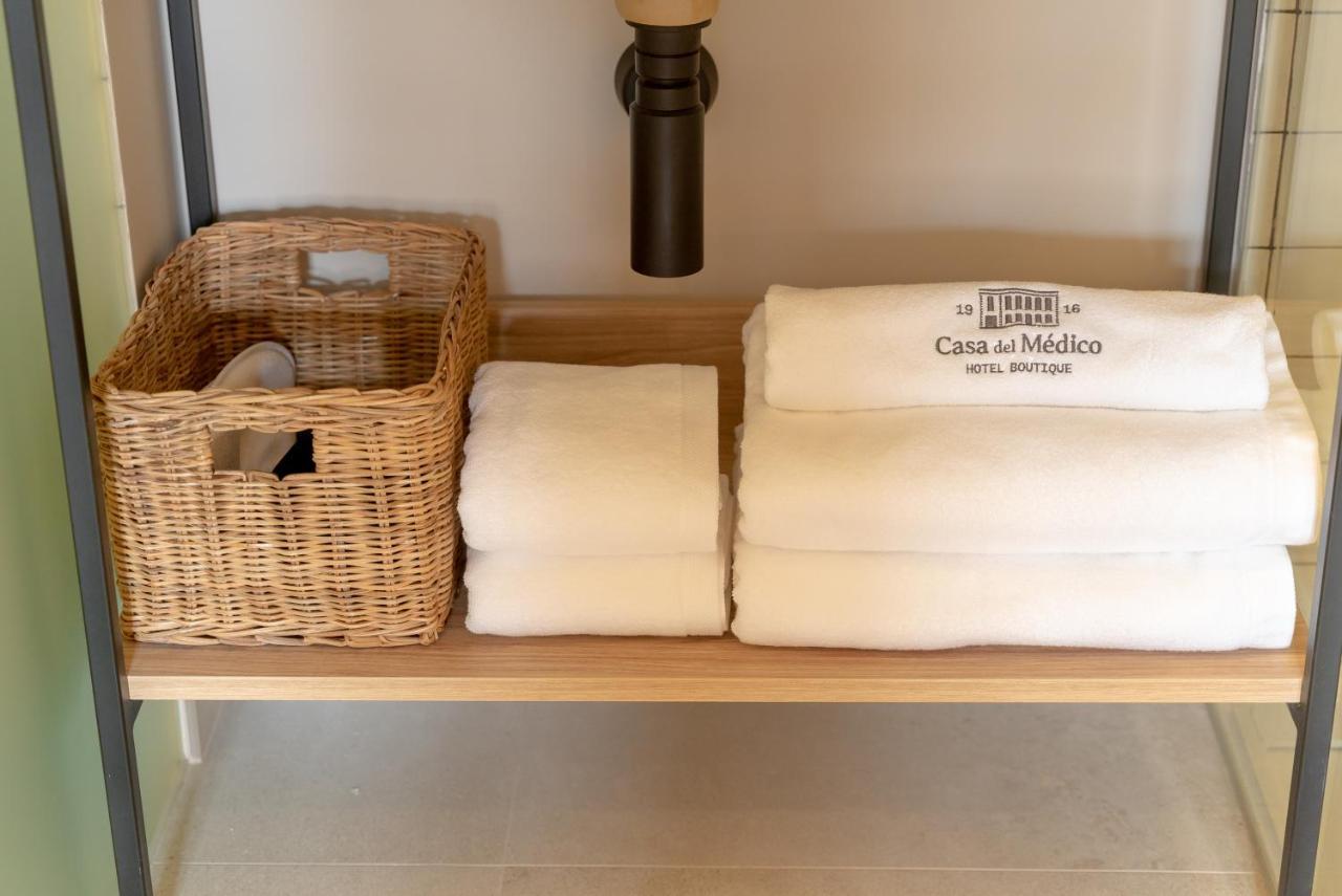 Casa Del Medico Hotel Boutique อัลกาซาร์ เด ซานฮวน ภายนอก รูปภาพ