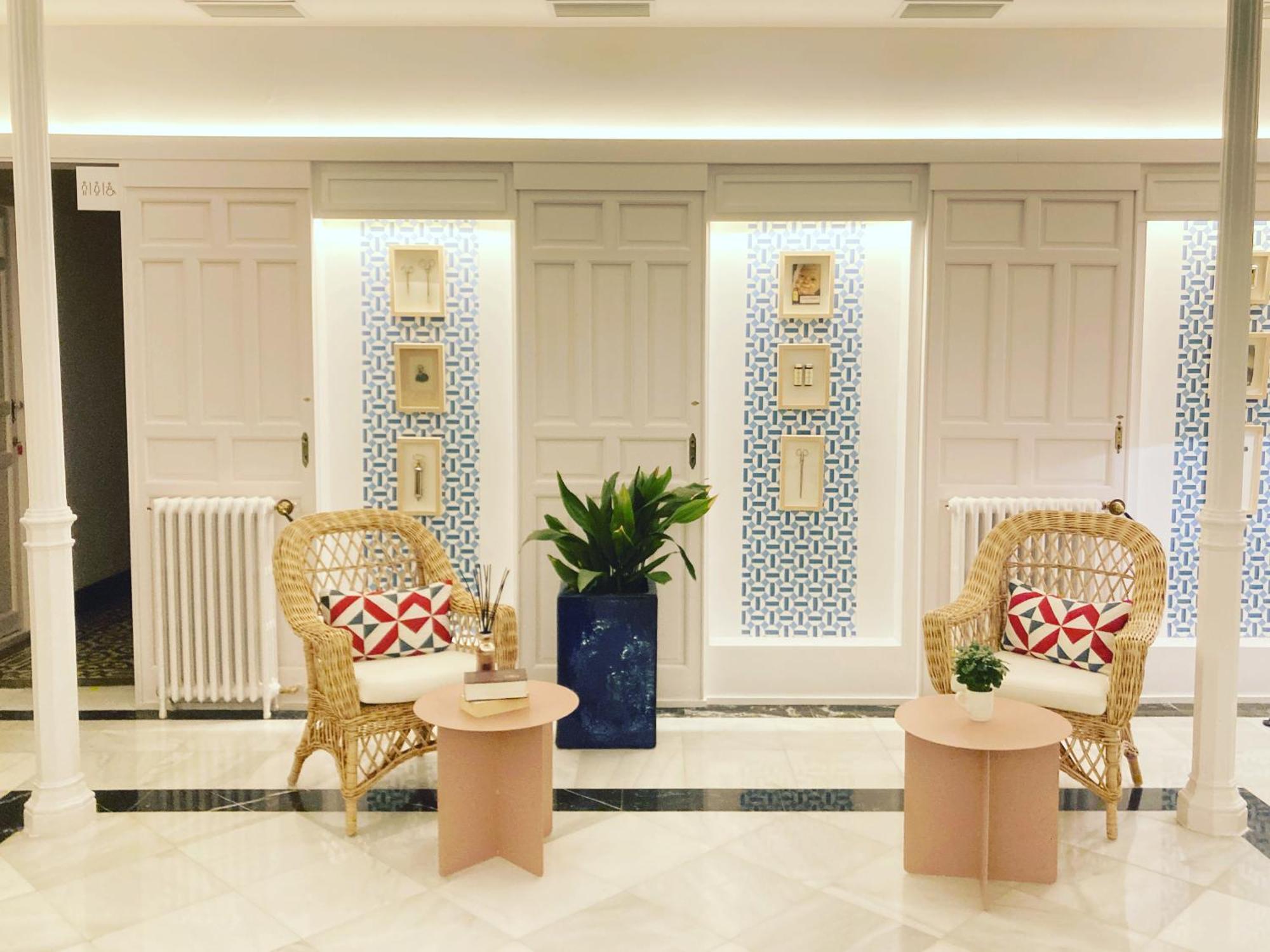 Casa Del Medico Hotel Boutique อัลกาซาร์ เด ซานฮวน ภายนอก รูปภาพ