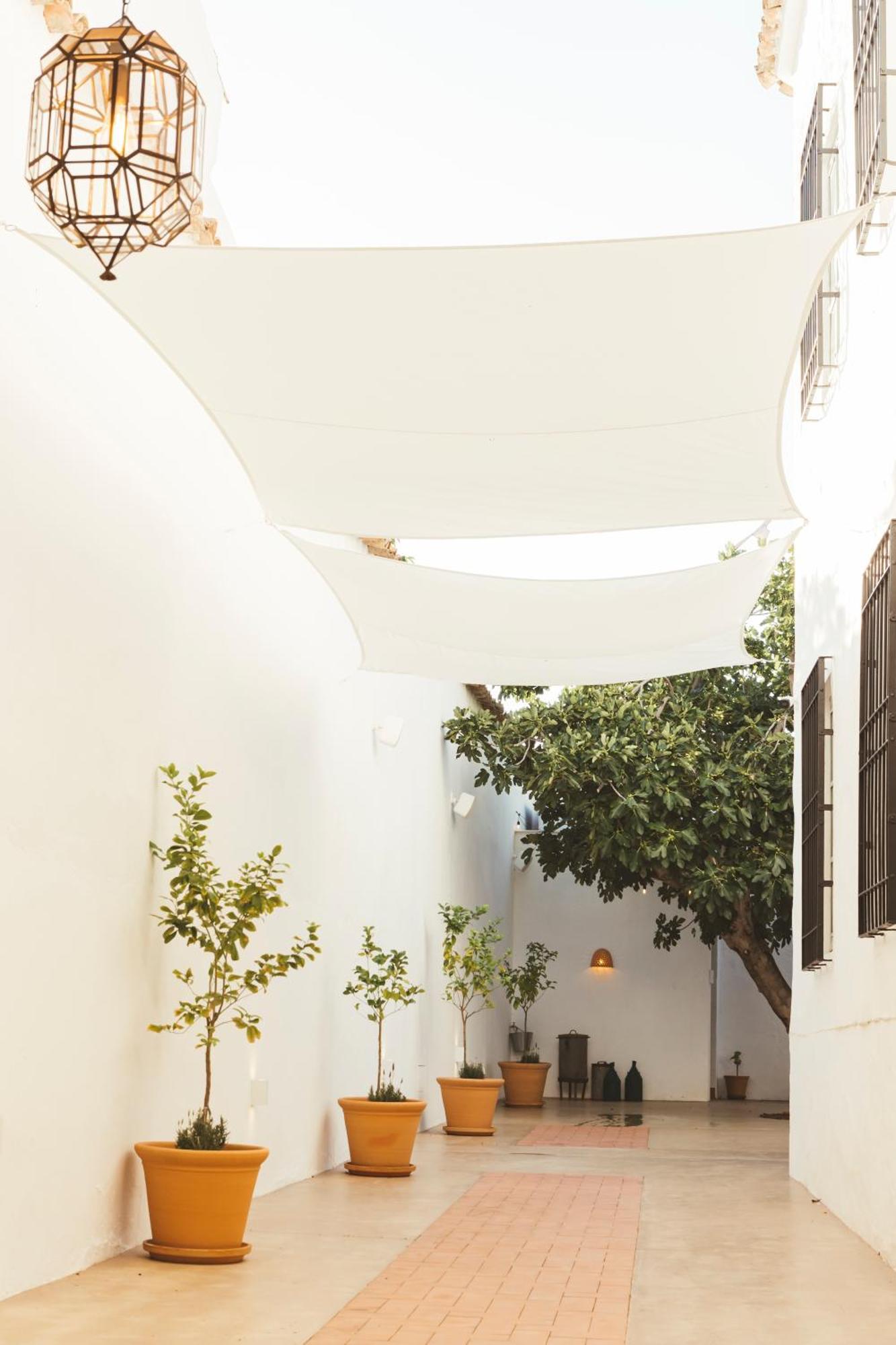 Casa Del Medico Hotel Boutique อัลกาซาร์ เด ซานฮวน ภายนอก รูปภาพ