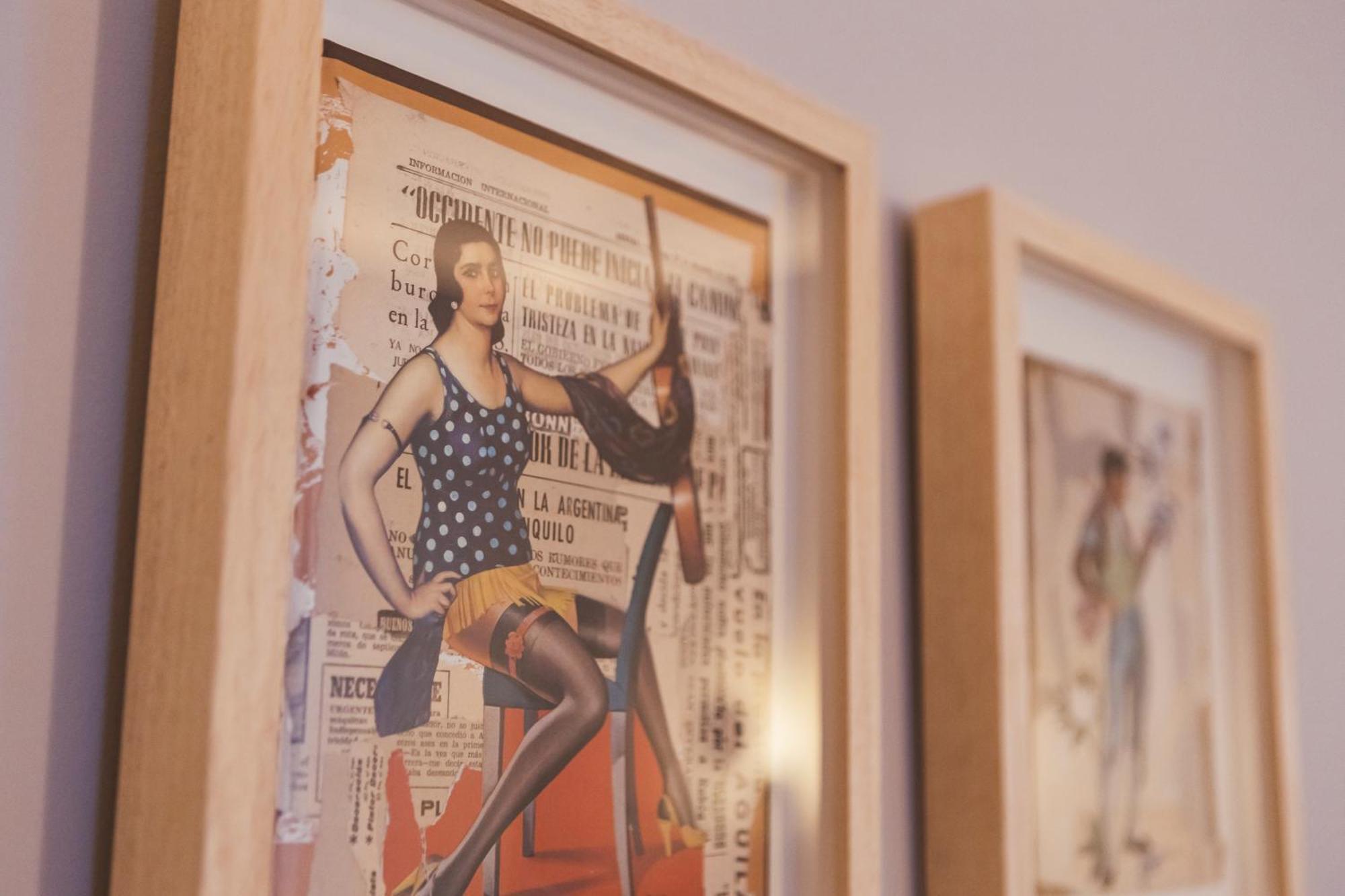 Casa Del Medico Hotel Boutique อัลกาซาร์ เด ซานฮวน ภายนอก รูปภาพ